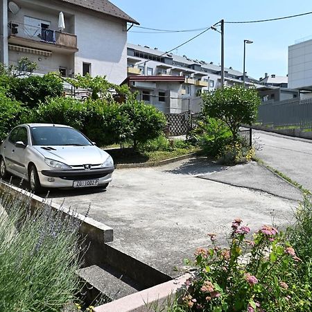 Apartment Aby Zágráb Kültér fotó