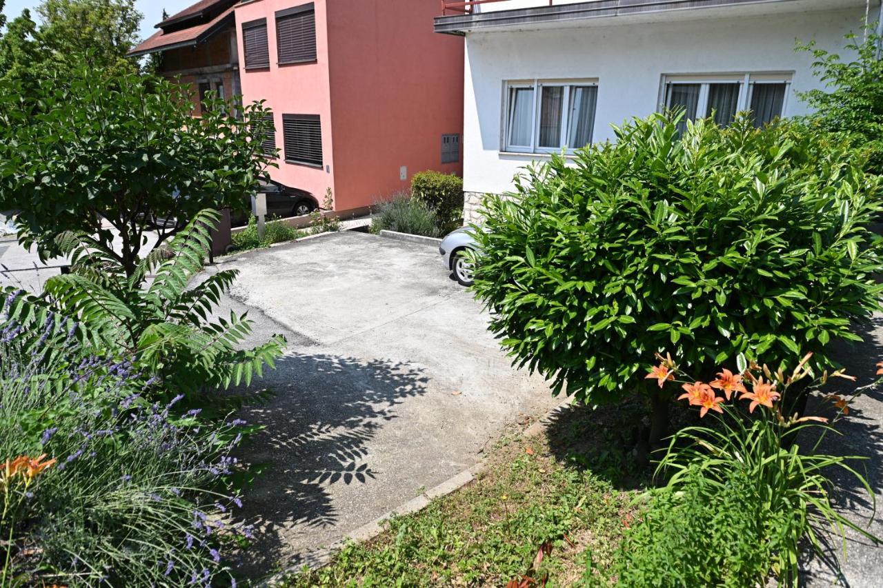 Apartment Aby Zágráb Kültér fotó