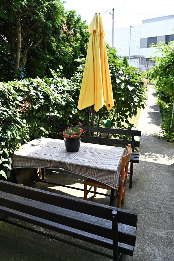 Apartment Aby Zágráb Kültér fotó