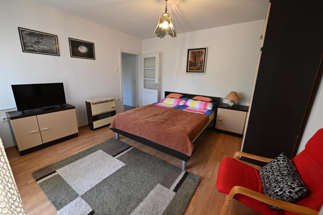 Apartment Aby Zágráb Kültér fotó